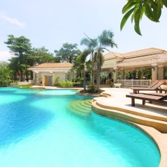Отель Mansion Villas Jomtien Паттайя фото 4