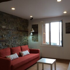 Отель Apartamento Aquarium Испания, Сан-Себастьян - отзывы, цены и фото номеров - забронировать отель Apartamento Aquarium онлайн комната для гостей фото 5