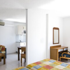 Отель Apartamentos Formentera I - Adults Only комната для гостей фото 2