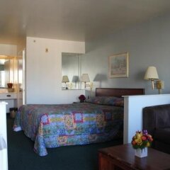 Отель Colony Inn США, Лос-Анджелес - отзывы, цены и фото номеров - забронировать отель Colony Inn онлайн интерьер отеля