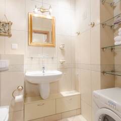 Отель Dom & House - Apartamenty Patio Mare Сопот ванная фото 2