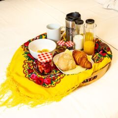 Апартаменты Feel Porto Codeçal Apartments питание