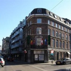 Отель Hôtel Passerelle Liège фото 2