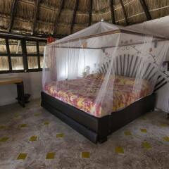 Отель Retiro Maya Tulum комната для гостей