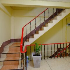 Отель Midsummer Night Hostel Таиланд, Бангкок - отзывы, цены и фото номеров - забронировать отель Midsummer Night Hostel онлайн интерьер отеля фото 3