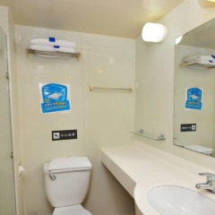 Leo Boutique Hotel ванная