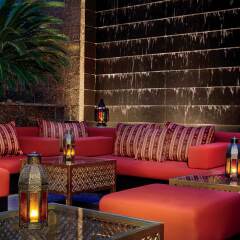Отель The Ritz-Carlton Executive Residences, Dubai International Financial Centre Дубай интерьер отеля фото 2