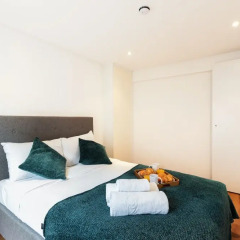 Апартаменты Kensington Area - Private Apartment Лондон комната для гостей фото 2