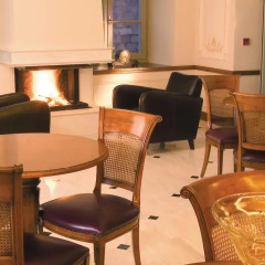 Hotel Ippoliti питание
