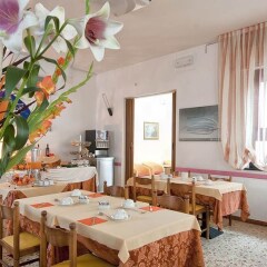 Hotel Angelini Римини питание