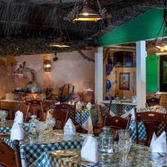 Отель Tropical Princess Beach Resort & Spa - All Inclusive гостиничный бар