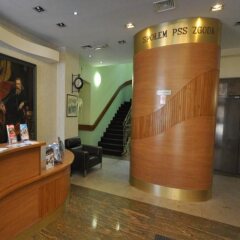 Hotel Matejko интерьер отеля