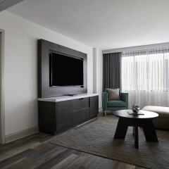 Отель Washington Marriott Georgetown комната для гостей