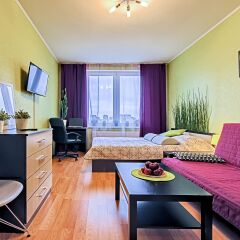 Гостиница InRoomSPb комната для гостей