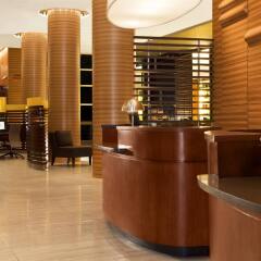 Sheraton Tribeca New York Hotel интерьер отеля