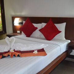 Отель Samui Heritage Resort комната для гостей
