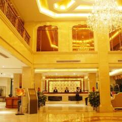Suzhou Jinlong Hotel интерьер отеля