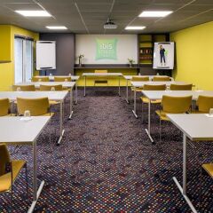 Отель ibis Styles Lyon Confluence Франция, Лион - отзывы, цены и фото номеров - забронировать отель ibis Styles Lyon Confluence онлайн помещение для мероприятий фото 2