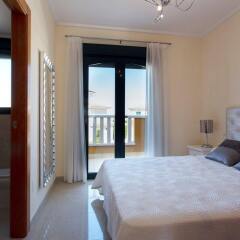 Отель Villa Bennecke Oasis Рохалес комната для гостей фото 5