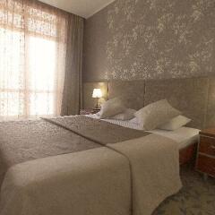 Гостиница CRONA Medical&SPA 4* Стандартный номер с двуспальной кроватью фото 25