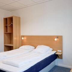 BB-Hotel Vejle Park комната для гостей фото 5