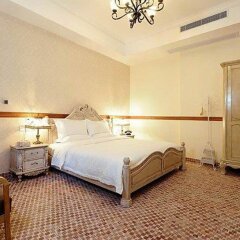 Отель Linhai Hotel (Gulangyu Miryam Old Villa Hostel) Китай, Сямынь - отзывы, цены и фото номеров - забронировать отель Linhai Hotel (Gulangyu Miryam Old Villa Hostel) онлайн комната для гостей
