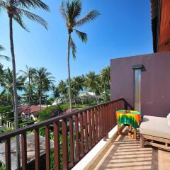 Отель Mercure Koh Samui Beach Resort балкон