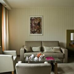 Отель Sofitel Wroclaw Old Town 5* Полулюкс с различными типами кроватей фото 2