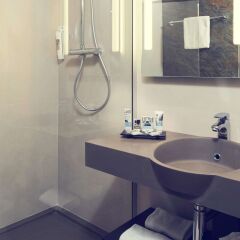 Hotel Mercure Paris Porte de Pantin ванная фото 2