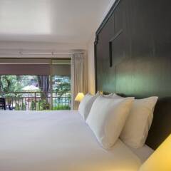 Chanalai Flora Resort, Kata Beach in Mueang, Thailand from 91$, photos, reviews - zenhotels.com guestroom photo 2