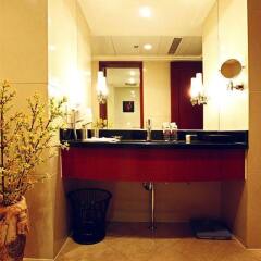 Glamor Hotel Suzhou интерьер отеля фото 2