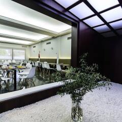 Hotel Pax Guadalajara питание