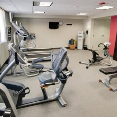 Отель Hilton Garden Inn Los Angeles/Hollywood Лос-Анджелес фитнесс-зал