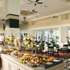 Отель Riu Caribe All Inclusive питание фото 2