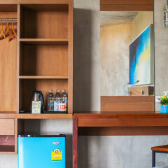 B2 Sea View Pattaya Boutique & Budget Hotel удобства в номере
