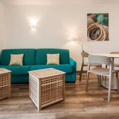 Апартаменты Vista Sol Apartments комната для гостей фото 2