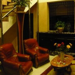 Eduard Hotel интерьер отеля