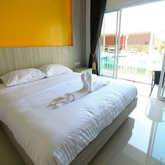 Отель Anantra Pattaya Resort by CPG комната для гостей фото 5