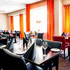 Отель Comfort Hotel Park Норвегия, Тронхейм - отзывы, цены и фото номеров - забронировать отель Comfort Hotel Park онлайн помещение для мероприятий фото 2