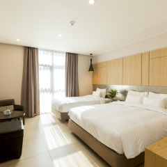 Hotel Nafore комната для гостей