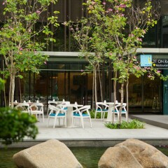 Days Hotel By Wyndham Singapore At Zhongshan Park Сингапур бассейн фото 2