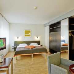 Sorell Hotel Seefeld комната для гостей фото 2