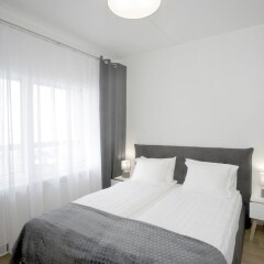 Отель Tallinn Harbour Apartment Эстония, Таллин - отзывы, цены и фото номеров - забронировать отель Tallinn Harbour Apartment онлайн комната для гостей фото 5