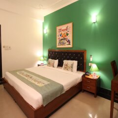 OYO Flagship 508 Golf Course Rd Amex in Gurugram, India from 77$, photos, reviews - zenhotels.com guestroom