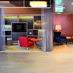 Отель Holiday Inn Helsinki City Centre интерьер отеля фото 2