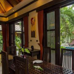Отель Kirikayan Luxury Pool Villas And Spa Самуи интерьер отеля фото 2