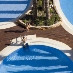 Hotel AR Diamante Beach Spa детские мероприятия фото 2