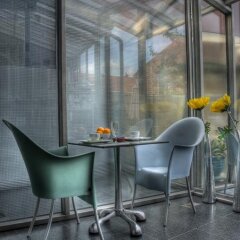 Отель B&B Contrast Бельгия, Брюгге - отзывы, цены и фото номеров - забронировать отель B&B Contrast онлайн балкон