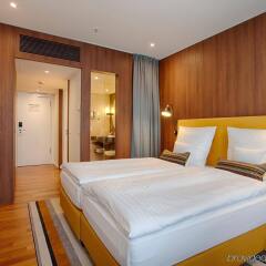 AMERON Hamburg Hotel Speicherstadt комната для гостей фото 2