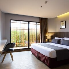 Отель Jazzotel Bangkok Таиланд, Бангкок - отзывы, цены и фото номеров - забронировать отель Jazzotel Bangkok онлайн фото 7